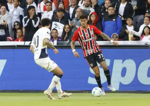 Rigoni volta a deslanchar no São Paulo; torcedores reagem e avaliam seus feitos na segunda passagem