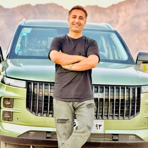 دانلود آهنگ میثم احمدی به نام دلم گرفته