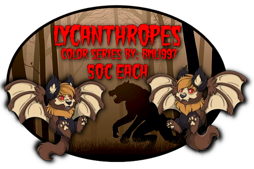 lycanthropes chriopy