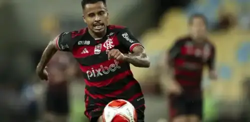 Allan, do Flamengo, entra na mira do São Paulo e gera expectativa no mercado da bola