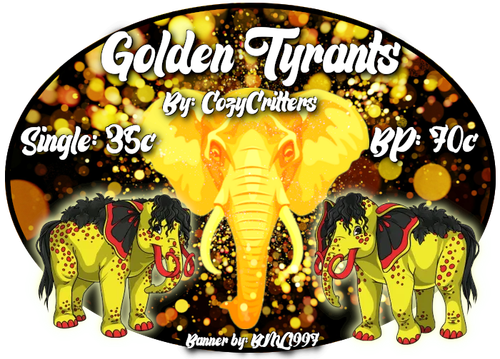 golden tyrants
