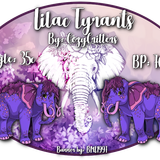 lilac tyrants
