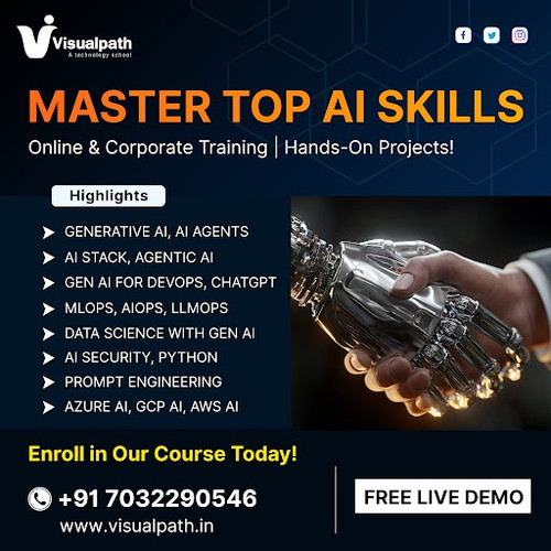 Fast-Track Your Career with AI, ML & GenAI at VisualPath.jpg