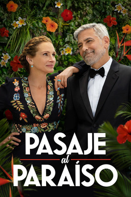 Ticket To Paradise [2022] [DVD5-R1] [Latino]