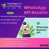 Key Reasons UAE Brands Work with WhatsApp API Resellers