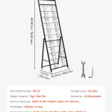 us WJZSXLDSZJS2CXBZV001V0 original img v1 floor magazine rack f6