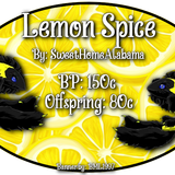 lemon spice