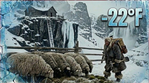 Main. Survival in Deadly Arctic Blizzard 94 Year Old Widow Alone vs Siberia’s Winter and Wilderness.jpg