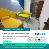 Is cleanliness a priority for you?