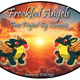 freckled angels