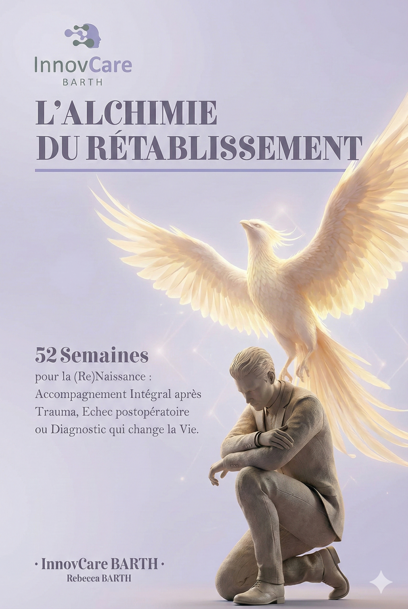 Couverture L'Alchimie du Rétablissement