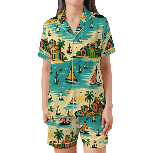 Mockup SSSP Satin Short Sleeve Pajamas Set 1 (3).png