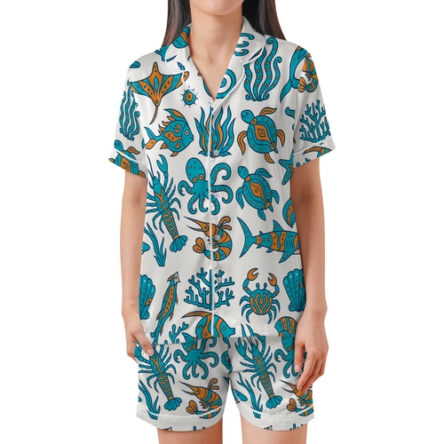 Mockup SSSP Satin Short Sleeve Pajamas Set 1 (4).png
