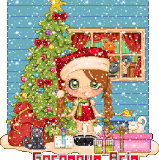 Gorgeous Arie Advent03 MD Hannah MPP by CDP22