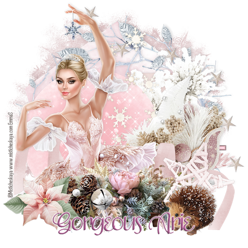 Gorgeous Arie DCSS50