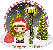 Gorgeous Arie Advent14 DBM JB FPD by CDP23.gif