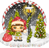 Gorgeous Arie Advent14 DBM JB FPD by CDP23