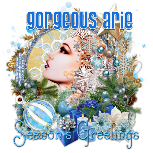 gorgeousarie122025 Fr C5 vi