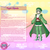 choreita sheet page1