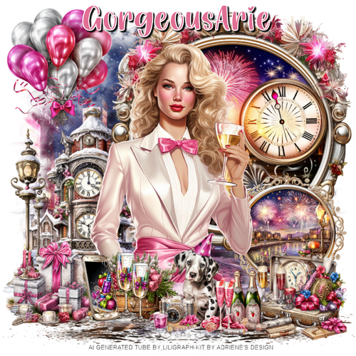 GorgeousArieHNY5MC vi