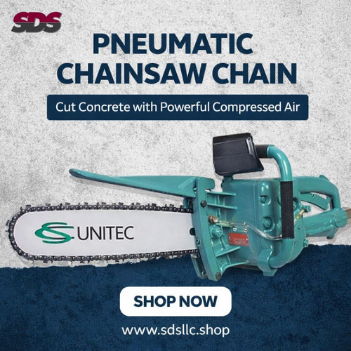 Professional Pneumatic Chainsaw Chain Solutions by SDS LLC.jpg
