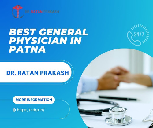 Best General Physician in Patna: Dr. Ratan Prakash.jpg