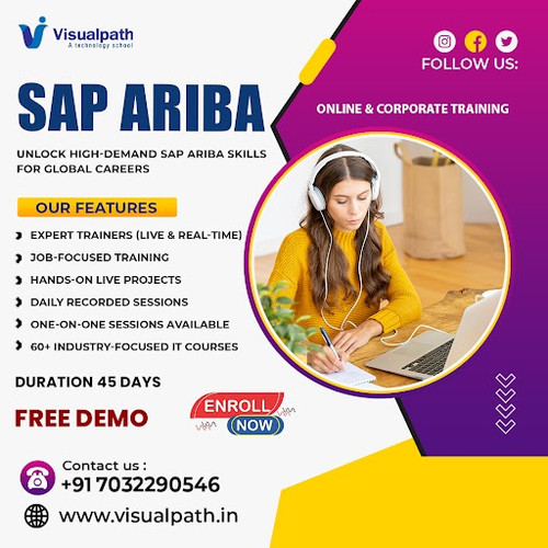 SAP Ariba Training in Ameerpet & SAP Ariba Online Course.jpg