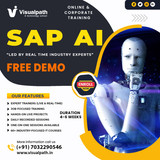 Best SAP AI Training and SAP AI Course Online - Certification