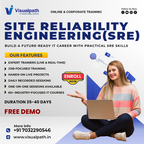 SRE Certification Course with SRE Training Online  Visualpath.jpg