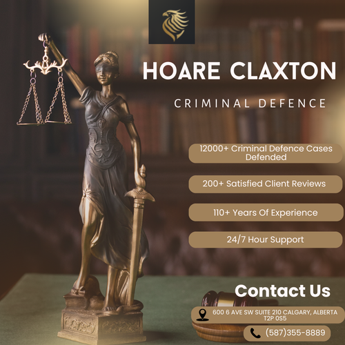 Expert Defence Lawyer in Calgary – Hoare Claxton Criminal Defence.png