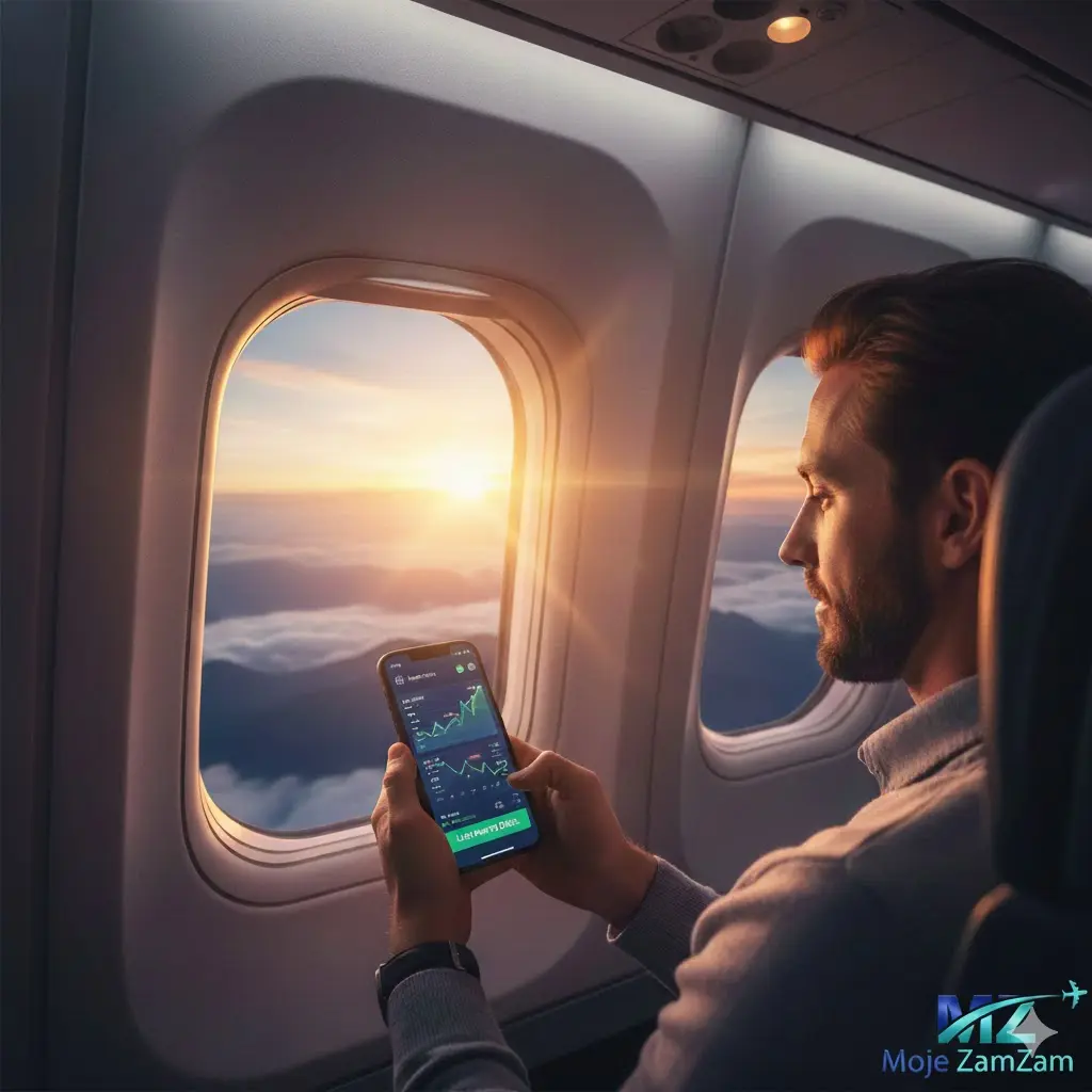 مقایسه قیمت بلیط هواپیما و گذرنامه