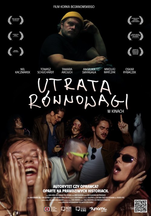 Utrata równowagi (2024) PL.1080p.WEB-DL.H264-wasik / Film Polski