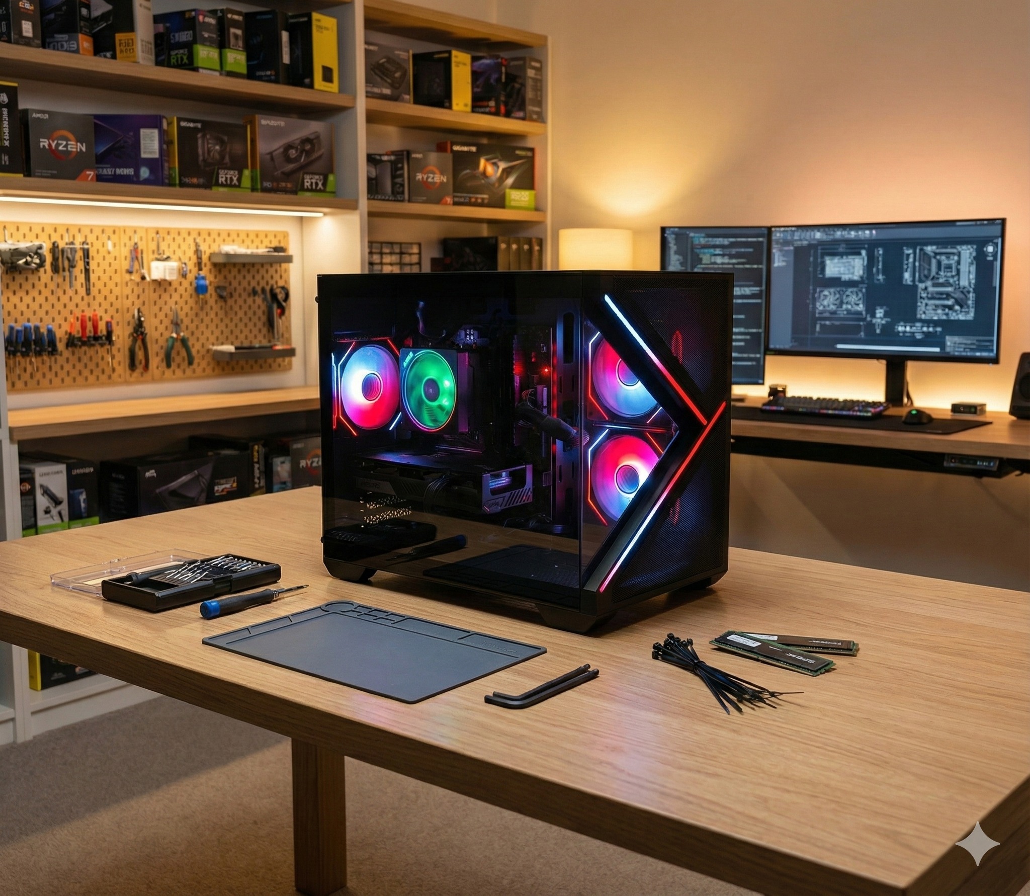 Project Chimera Auction Build