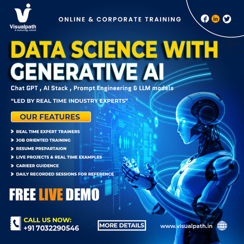 Master Data Science with Generative AI Training & AI Stack.jpg