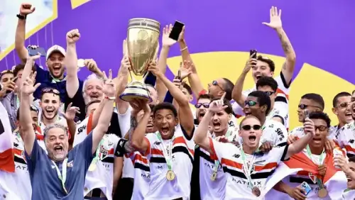 São Paulo aposta forte na Copinha 2026: cinco talentos da base que podem brilhar em campo