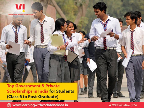 Top Government & Private Scholarships in India for Students (Class 6 to Post-Graduate).jpg