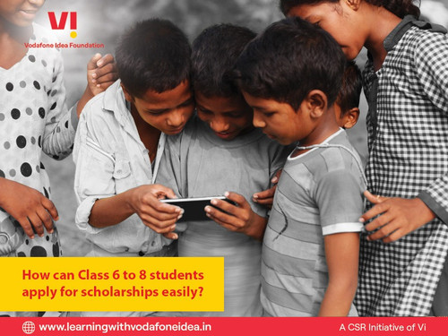 How can Class 6 to 8 students apply for scholarships easily.jpg