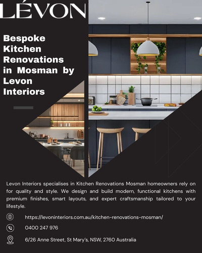 Bespoke Kitchen Renovations in Mosman by Levon Interiors.jpg