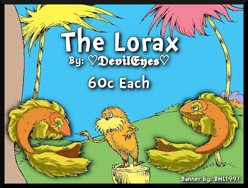 the lorax