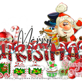 Gorgeous Arie Merry Christmas Kandi