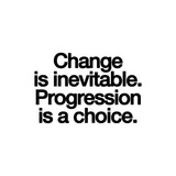 The Importance Of Progress