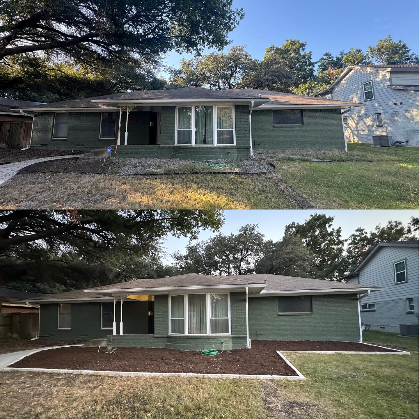 Loera's Landscaping - Custom Flower Beds in Southlake