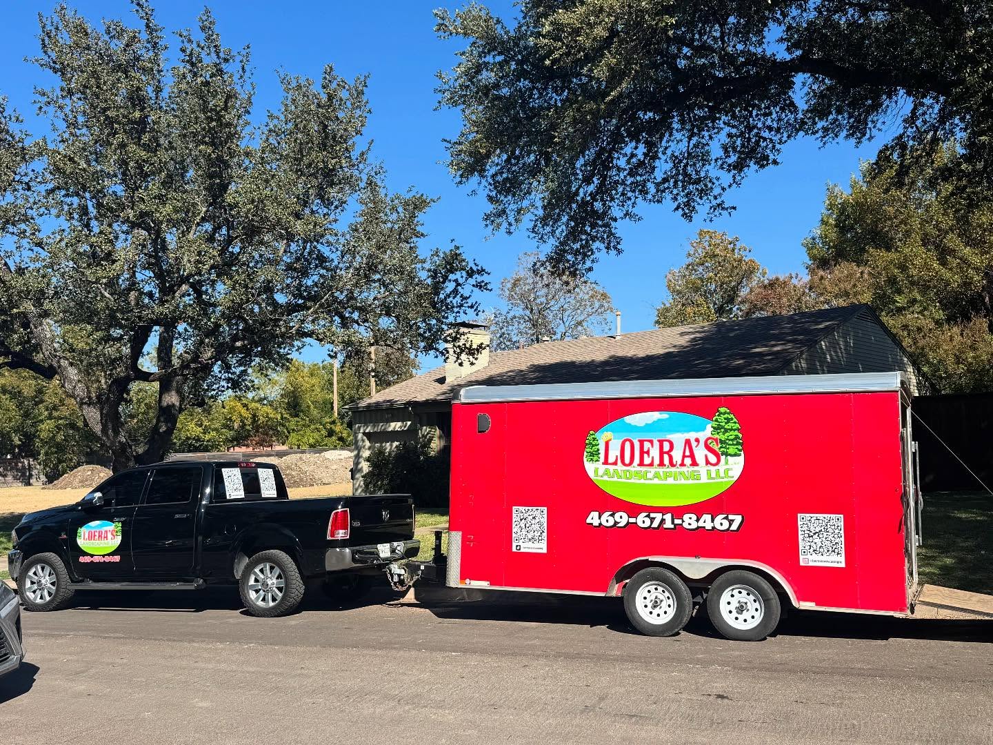 Loera's Landscaping - Landscaping in Dallas