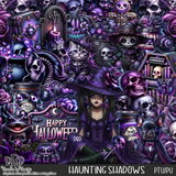 DBD HauntingShadows