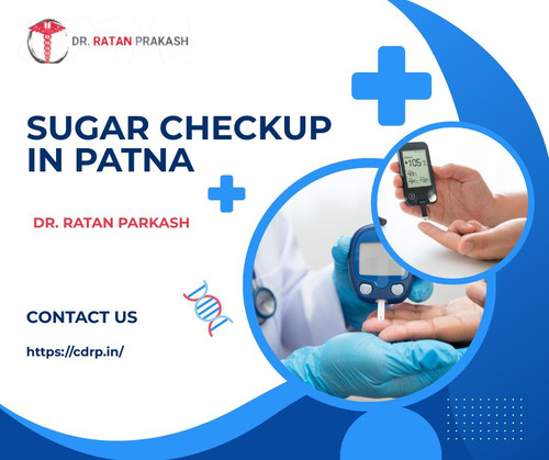 Sugar Checkup in Patna: Dr. Ratan Parkash.jpg