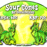 sour cones