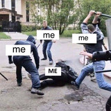 Beating Yourself Up