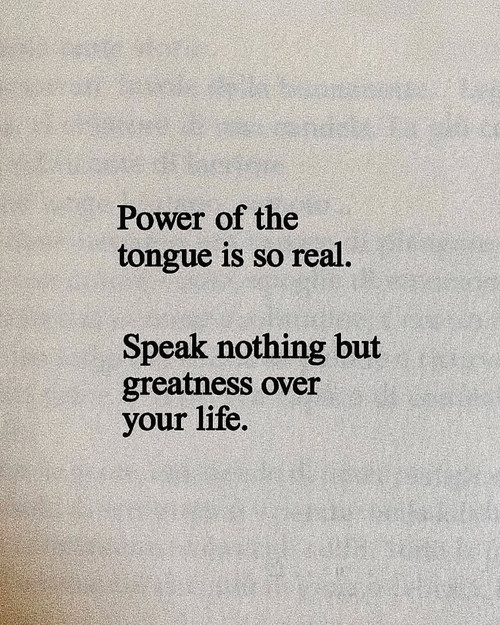 Words Having Meaning