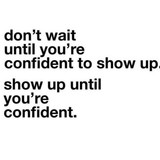 The Importance Of Confidence