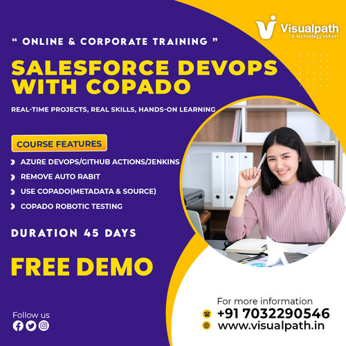 Best Salesforce DevOps With Copado Training | Visualpath.jpg